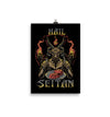 Hail Seitan - Poster